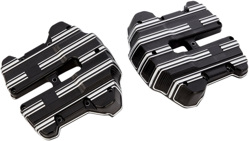 Arlen Ness 10 Gauge Rocker Box Top Covers #18-263