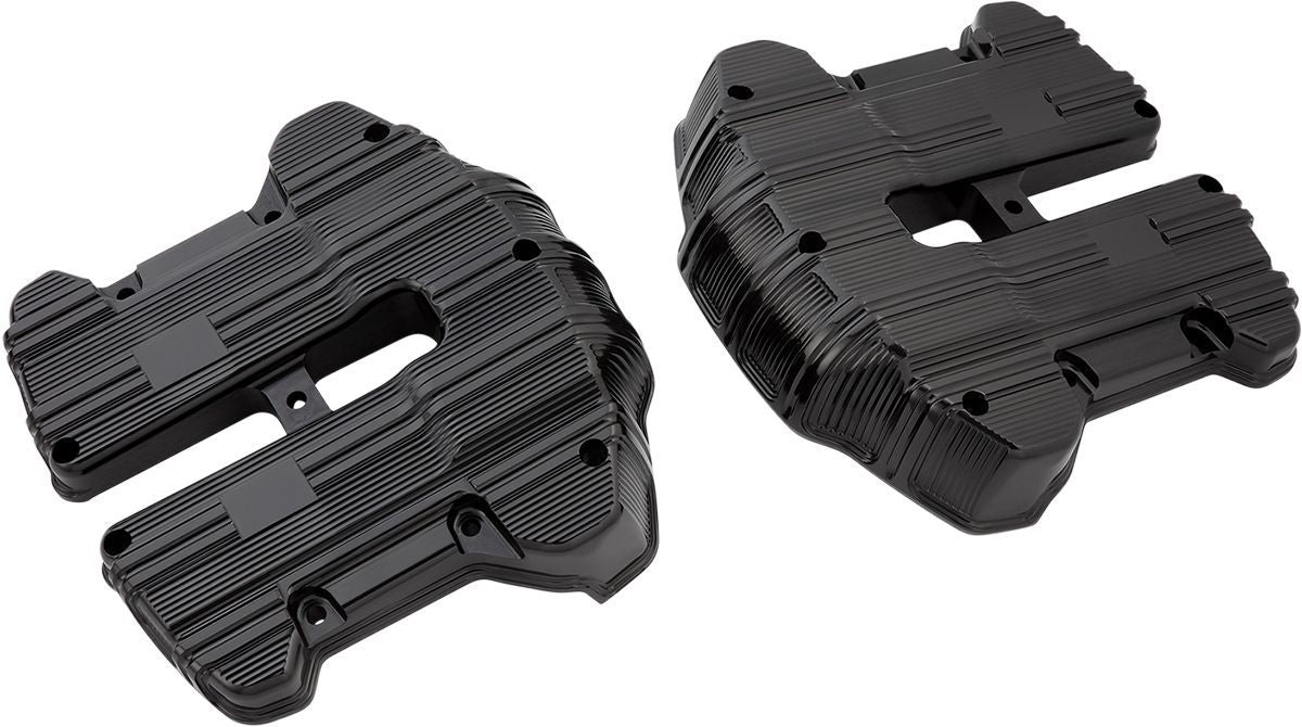Arlen Ness 10 Gauge Rocker Box Top Covers #18-266