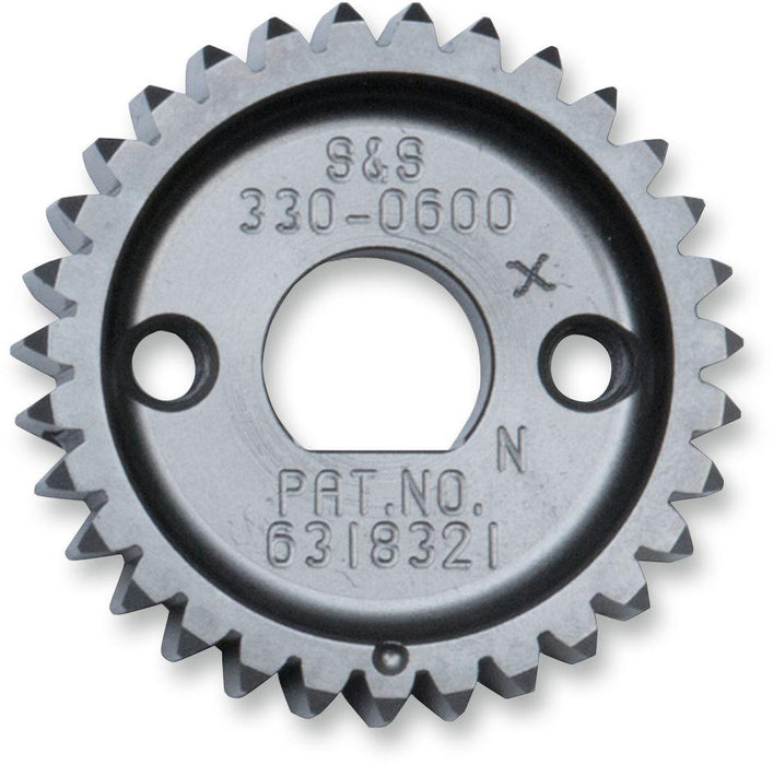S&S Two-Gear Set for Gear-Driven Cams #330-0626