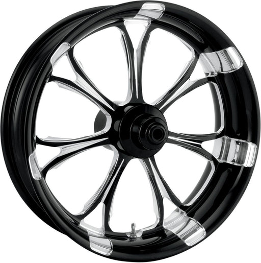 Performance Machine One-Piece Aluminium Wheel Part # 12027106RPARBMP - hogparts-uk.myshopify.com