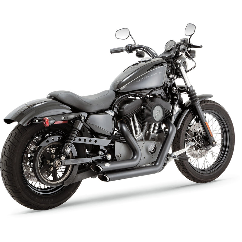 Vance & Hines VO2 Naked Air Intake #71011