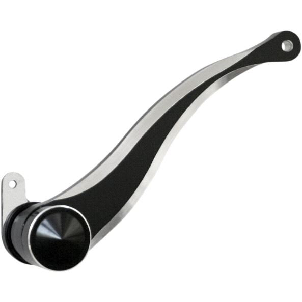 Accutronix  Brake Arm Diamond Extended Black - Part #118141 - Hogparts UK