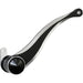 Accutronix  Brake Arm Diamond Extended Black - Part #118141 - Hogparts UK