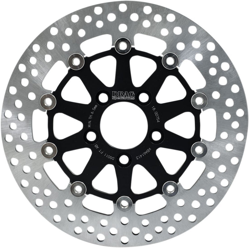 FT Series Brake Rotor - Part #17103352 - Hogparts UK