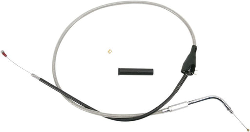 Drag Specialties Cruise Cable Stainless Steel 41.5" - Part #06510172 - Hogparts UK