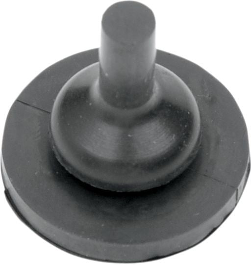 Drag Specialties Kickstand Rubber Bumper - Part #05100222 - Hogparts UK