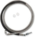 Drag Specialties Clutch Line Stainless Steel Hydraulic - Part #06610021 - Hogparts UK