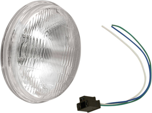 Drag Specialties Replacement Light Assembly For 5.75" Die-Cast Headlight - Part #20010329 - Hogparts UK