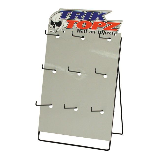 TRIK TOPZ, DEALER DISPLAY - MULTIFIT<br><br>Part #555961 - hogparts-uk.myshopify.com