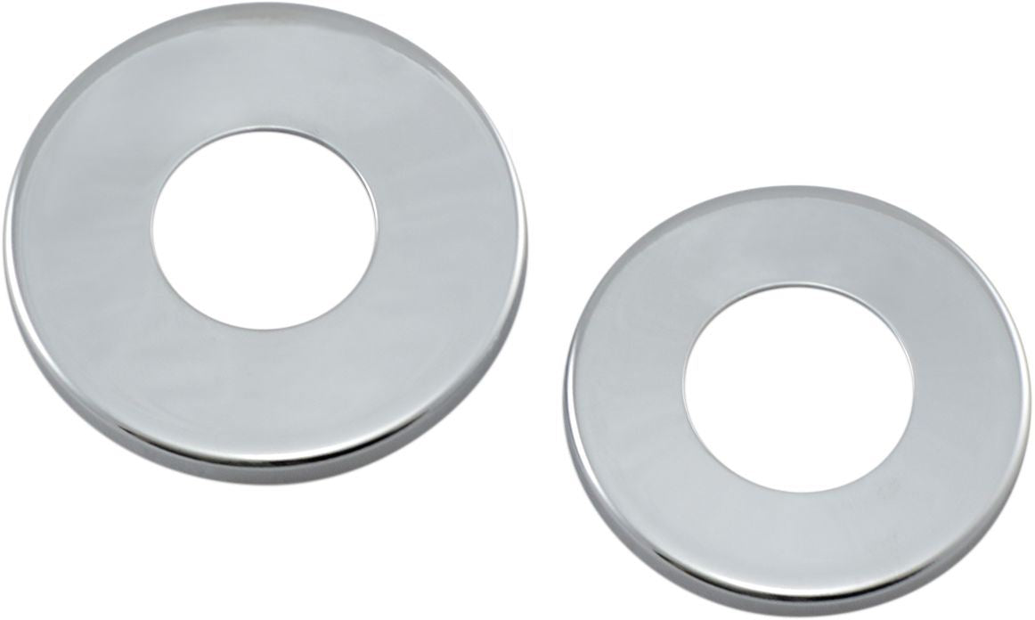Drag Specialties Fork Stem Dust Covers - Part #DS222961 - Hogparts UK