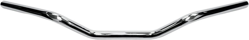 Drag Specialties Handlebar 1" Superbar Chrome W/ Dimples - Part #06010576 - Hogparts UK