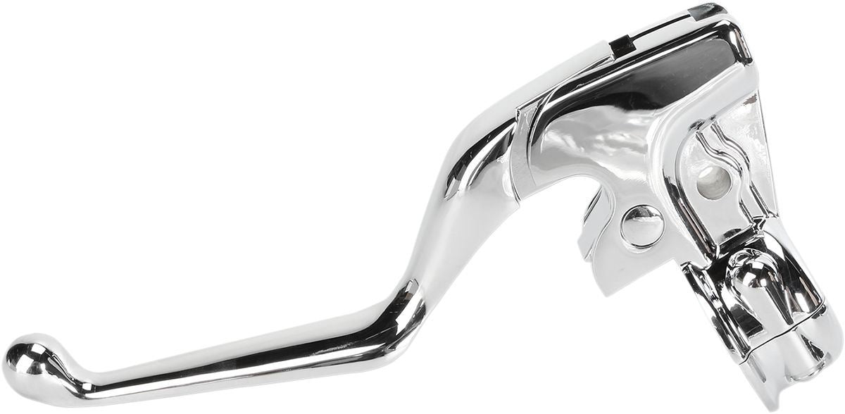 Drag Specialties Chrome Clutch Lever Assembly - Part #06120368 - Hogparts UK