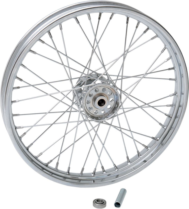 OE Replacement 40-Spoke Wheel Assembly - Part #02030416 - Hogparts UK