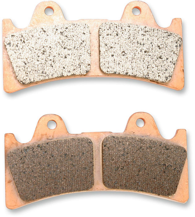 Drag Specialties Brake Pad Sintered - Part #17211361 - Hogparts UK
