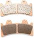 Drag Specialties Brake Pad Sintered - Part #17211361 - Hogparts UK