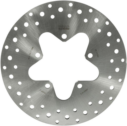 F Series Brake Rotor - Part #17103349 - Hogparts UK