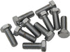 Drag Specialties Hex-Head Bolt 3/8-16X1 Chrome - Part #DS190620 - Hogparts UK