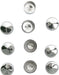 Drag Specialties Chrome Hex Bolt/Nut Cover 1/2" - Part #24020117 - Hogparts UK