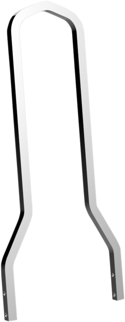 Drag Specialties Bar Sissy Tall Square Chrome - Part #15010527 - Hogparts UK