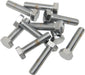 Drag Specialties Hex-Head Bolt 5/16-18X1.5 Chrome - Part #DS190615 - Hogparts UK