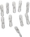 Drag Specialties Replacement Tachometer Bulb Clear 1,4W - Part #DS282096PK - Hogparts UK