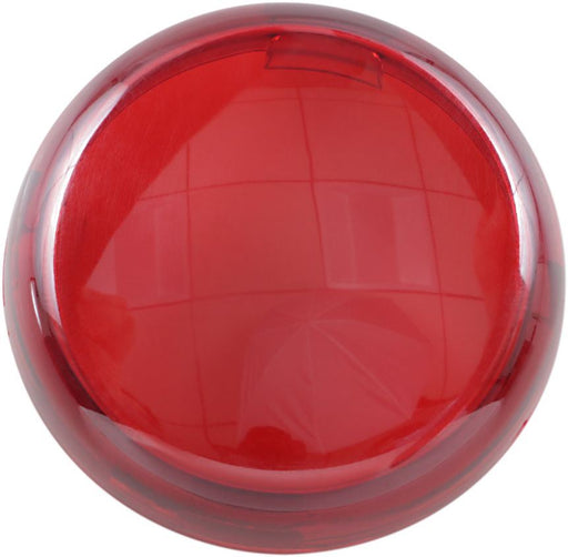 Drag Specialties Replacement Lens Deuce-Style Red - Part #DS280518 - Hogparts UK