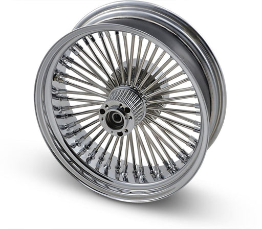 Laced Wheel Assembly - Part #02040504 - Hogparts UK