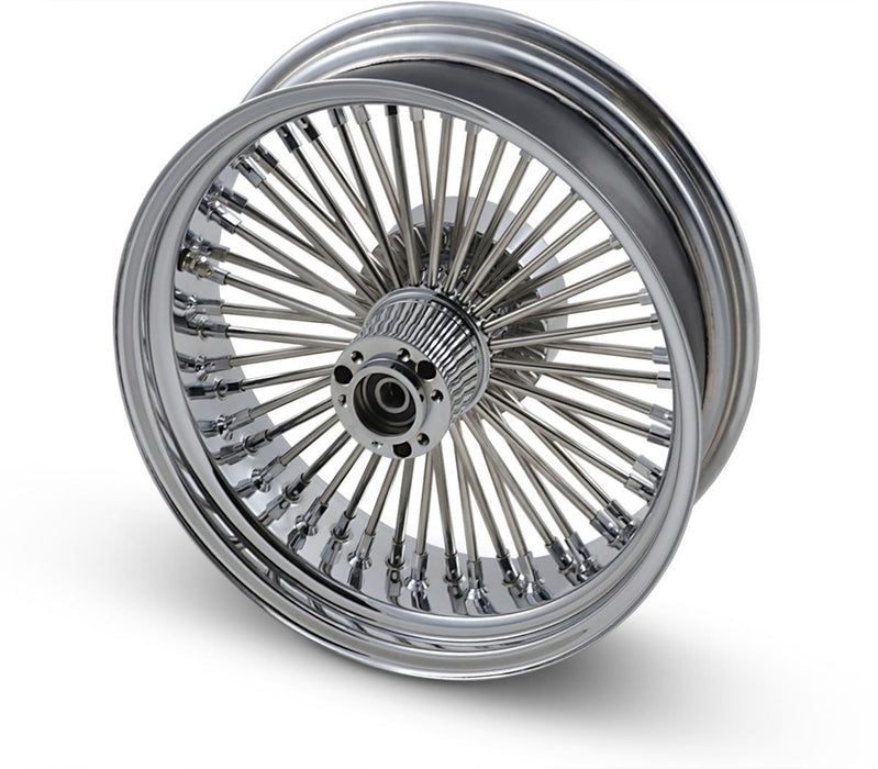 Laced Wheel Assembly - Part #02040504 - Hogparts UK