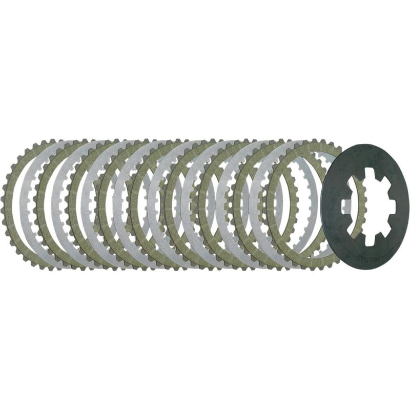 BELT DRIVES LTD. HIGH-PERFORMANCE EXTRA CLUTCH PLATE KIT - 11311804 - Hogparts UK