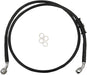 Drag Specialties Frt Brake Line Xl Bk +8 - Part #17415407 - Hogparts UK