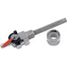 Accel High-Flow Fuel Spigot Straight - Part #133457 - Hogparts UK