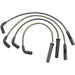 Accel Spark Plug Spiral Core Race Wire 300+ Set 8,8Mm - Part #136293 - Hogparts UK