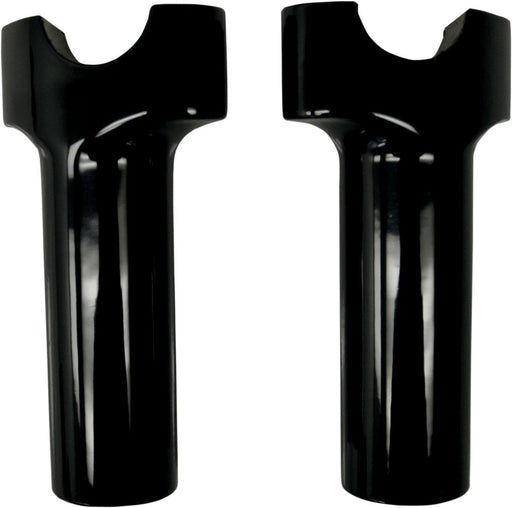 Drag Specialties Riser Buffalo 4" Straight Black For 1" - Part #06020520 - Hogparts UK