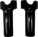 Drag Specialties Riser Buffalo 4" Straight Black For 1" - Part #06020520 - Hogparts UK