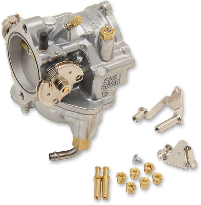S&S Super E and G Shorty Carburetor Kit #11-0421