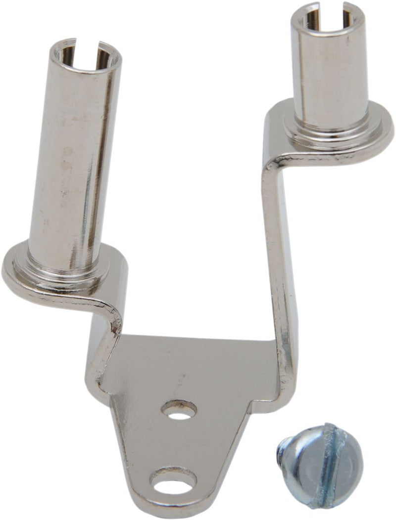 S&S Throttle Cable Guide and Bracket #11-2338P