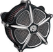 RSD Speed 5 Venturi Air Cleaner - Part #10100317 - hogparts-uk.myshopify.com
