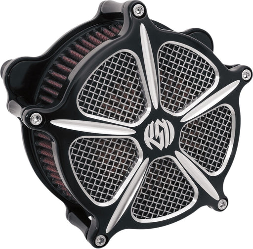 RSD Speed 5 Venturi Air Cleaner - Part #10100374 - hogparts-uk.myshopify.com