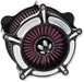 RSD Turbine Air Cleaner - Part #10100843 - hogparts-uk.myshopify.com