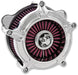 RSD Turbine Air Cleaner - Part #10100847 - hogparts-uk.myshopify.com