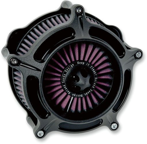 RSD Turbine Air Cleaner - Part #10100962 - hogparts-uk.myshopify.com