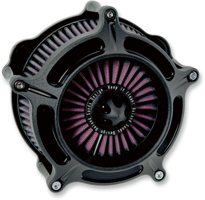 RSD Turbine Air Cleaner - Part #10100963 - hogparts-uk.myshopify.com
