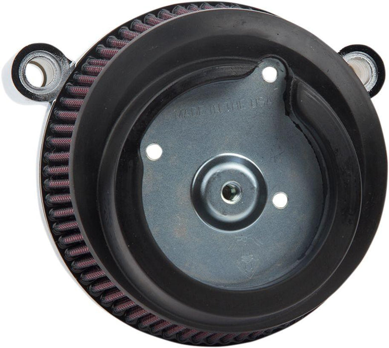 Arlen Ness Big Suckerâ€žÂ¢ Air Filter Kit Accepts OEM Covers #18-828