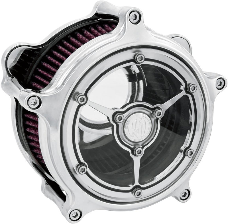 RSD Clarity Air Cleaner Kit - Part #10101039 - hogparts-uk.myshopify.com