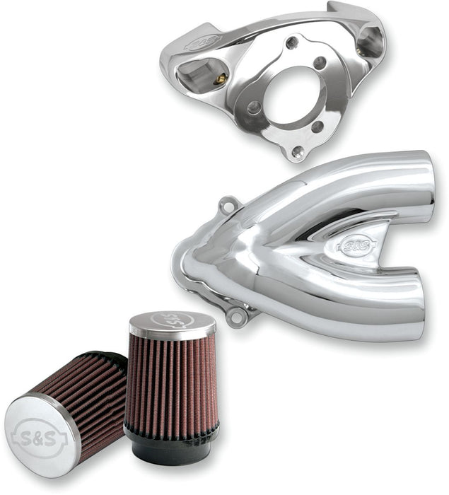 S&S Tuned Induction Air Cleaner #170-0083