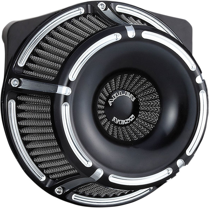 Arlen Ness Inverted Series Air Cleaner Kit #18-923