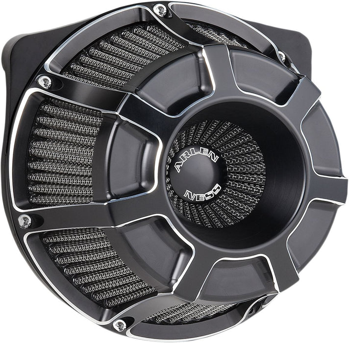 Arlen Ness Inverted Series Air Cleaner Kit #18-935