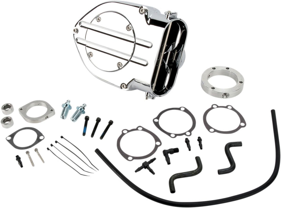 Kuryakyn Hyperchargerâ„¢ Air Cleaner #9873