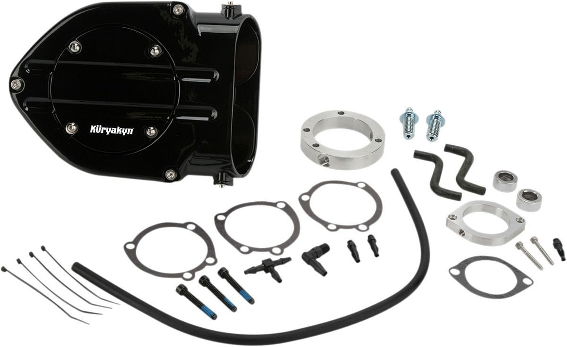 Kuryakyn Hyperchargerâ„¢ Air Cleaner #9874