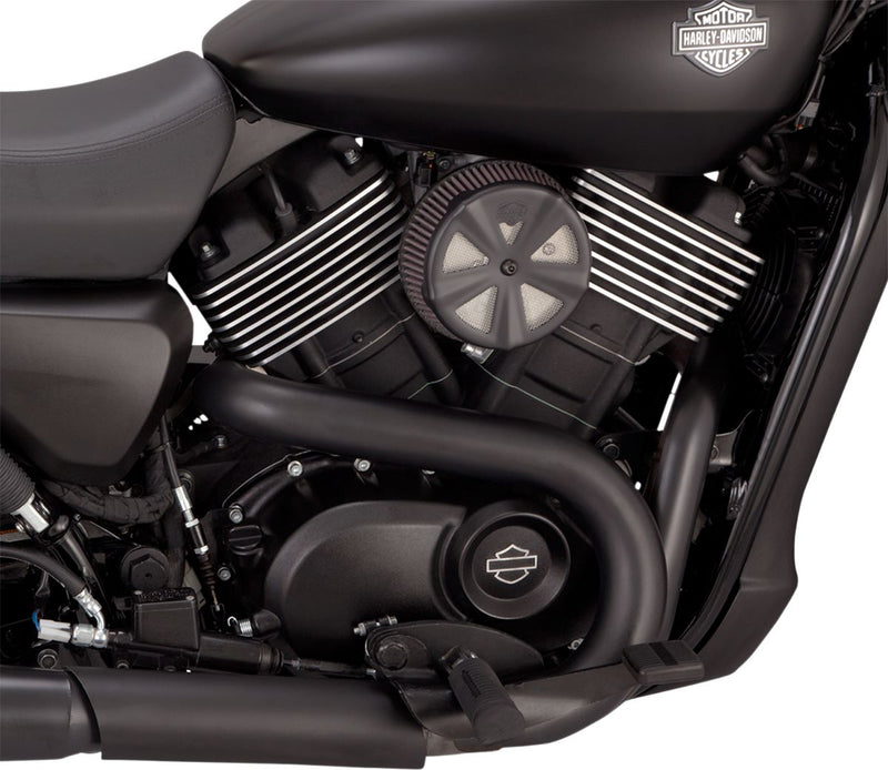 Vance & Hines VO2 Naked Air Intake - Part #10101594 - hogparts-uk.myshopify.com